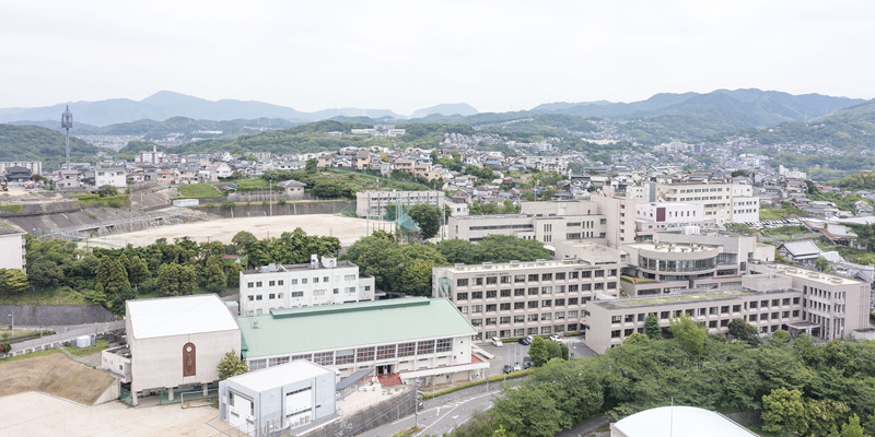 学校紹介イメージ写真