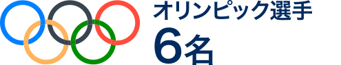 オリンピック選手