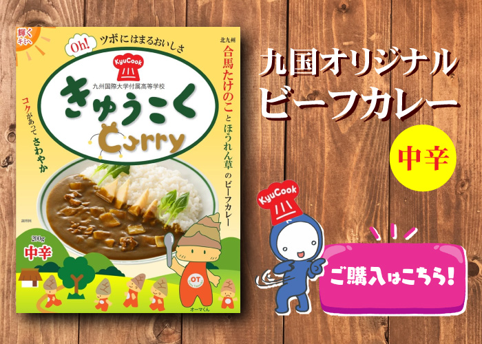 ビーフカレー【中辛】